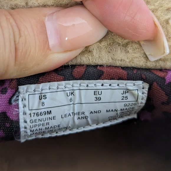 NWOT Timberland Bayden wedges - Picture 6 of 16